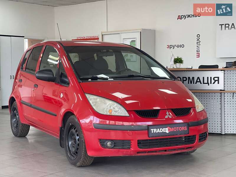 Mitsubishi Colt (2007)