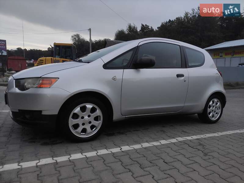 Mitsubishi Colt (2009)