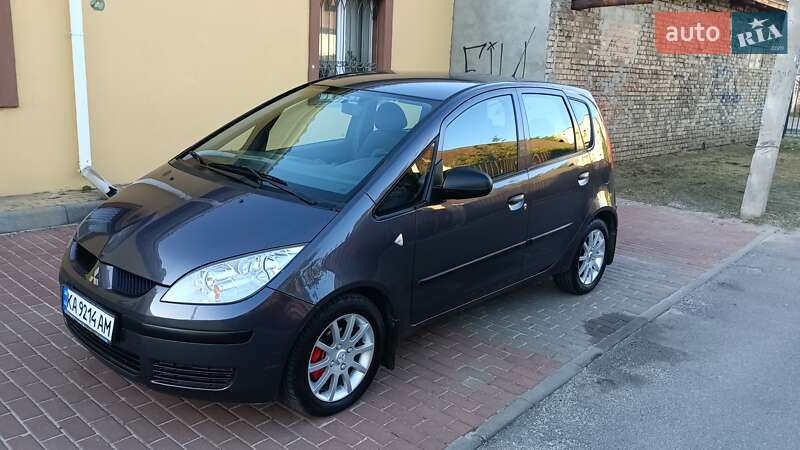 Mitsubishi Colt (2007)