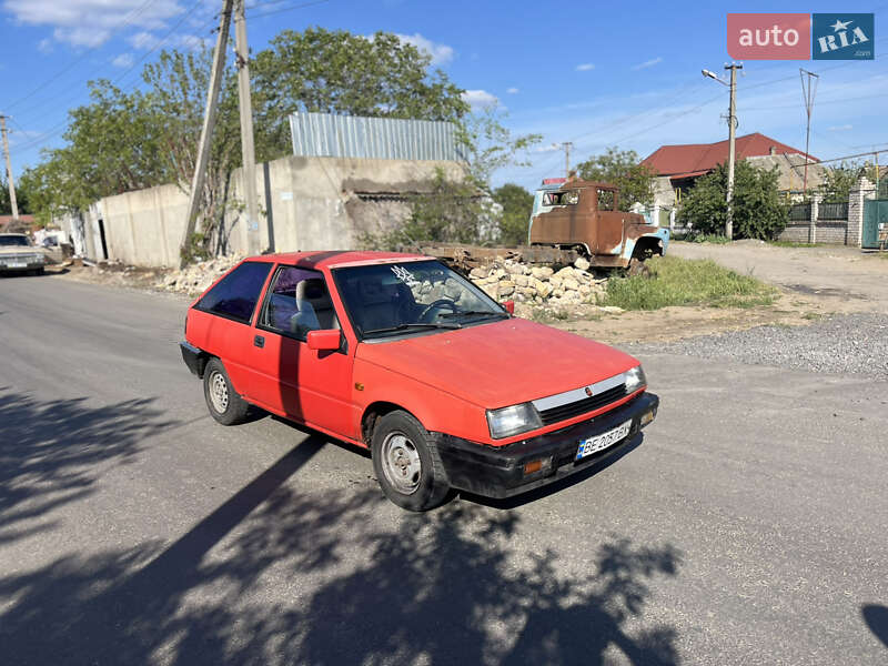 Mitsubishi Colt (1987)