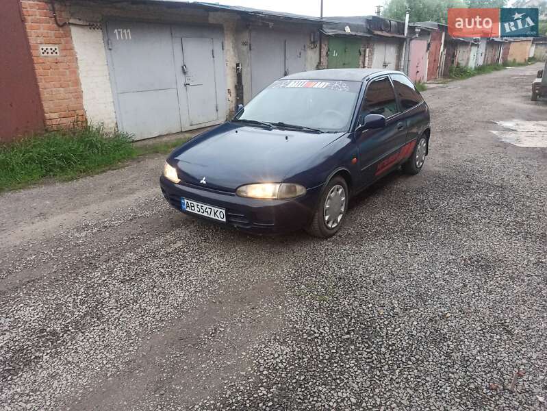 Mitsubishi Colt (1992)