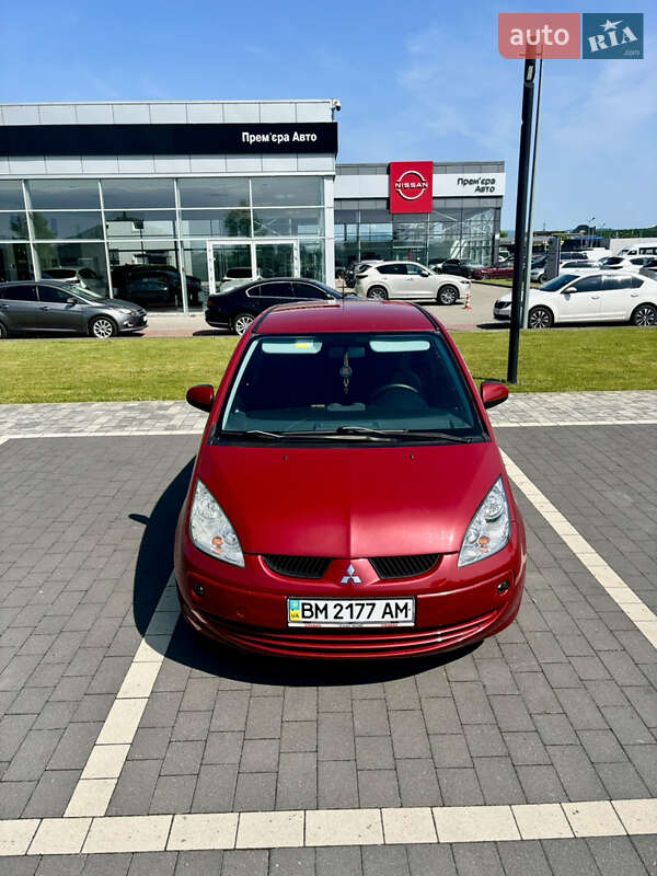 Mitsubishi Colt (2008)