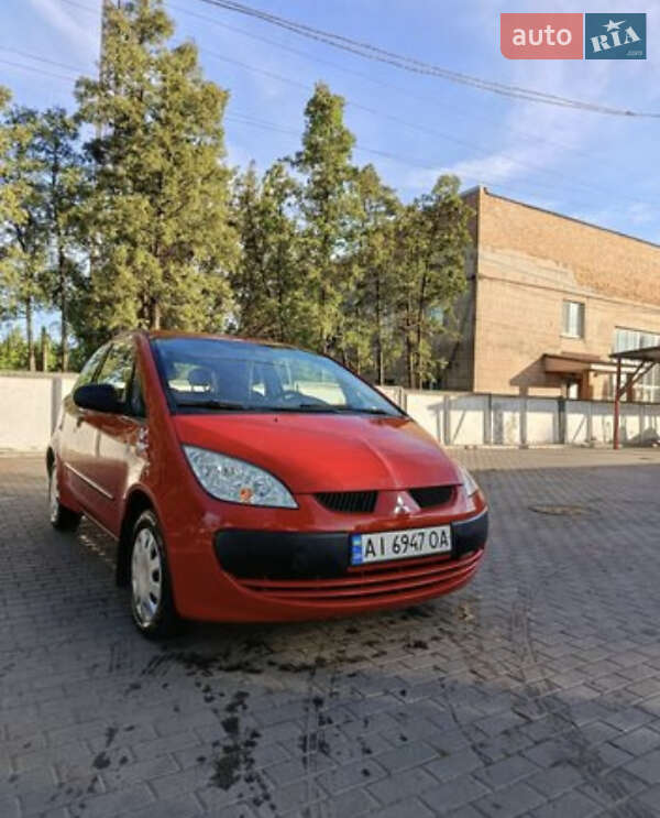 Mitsubishi Colt (2008)