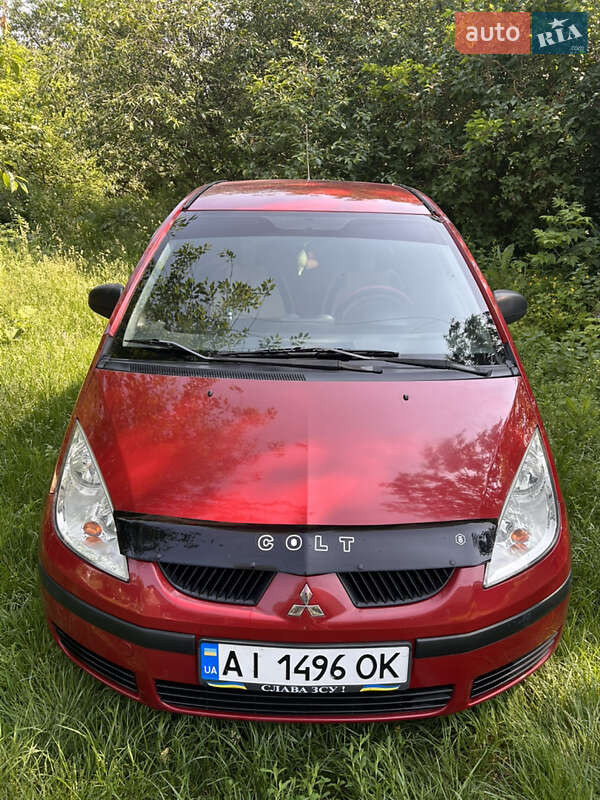Mitsubishi Colt (2007)