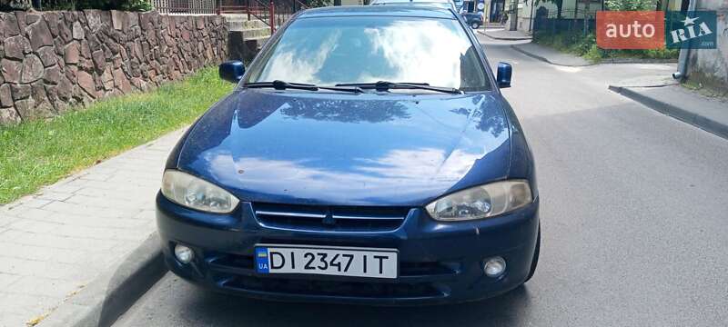 Mitsubishi Colt (2002)