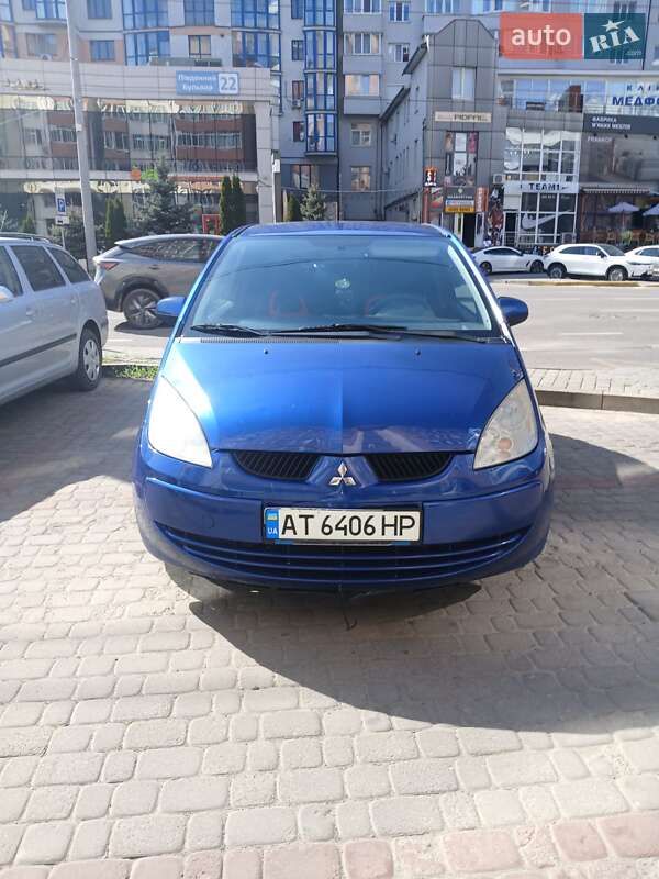 Mitsubishi Colt (2008)