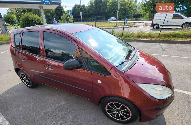 Mitsubishi Colt (2006)