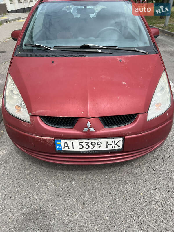 Mitsubishi Colt (2007)