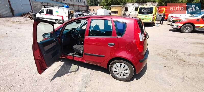 Mitsubishi Colt (2007)