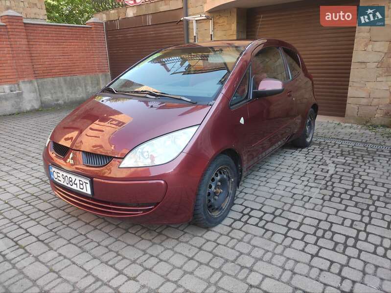 Mitsubishi Colt (2006)