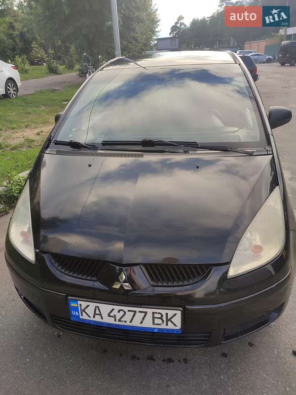 Mitsubishi Colt (2008)