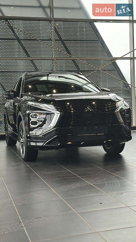 Mitsubishi Eclipse cross (2023)