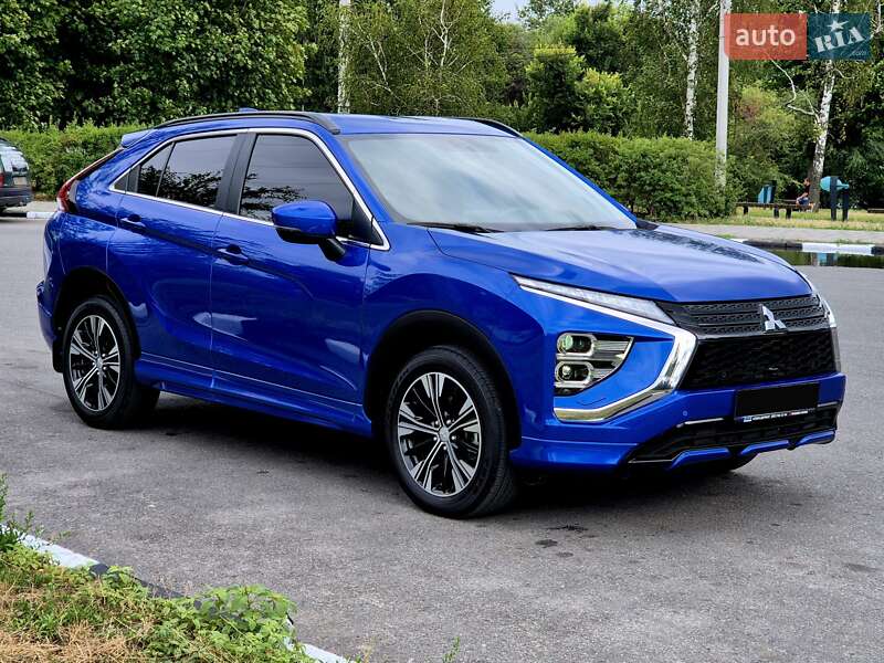 Mitsubishi Eclipse cross (2022)