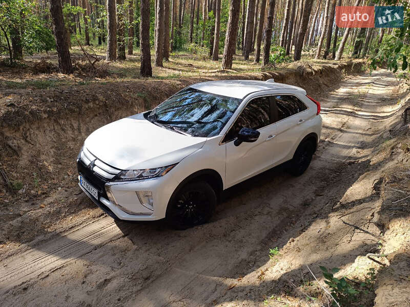 Mitsubishi Eclipse cross (2019)