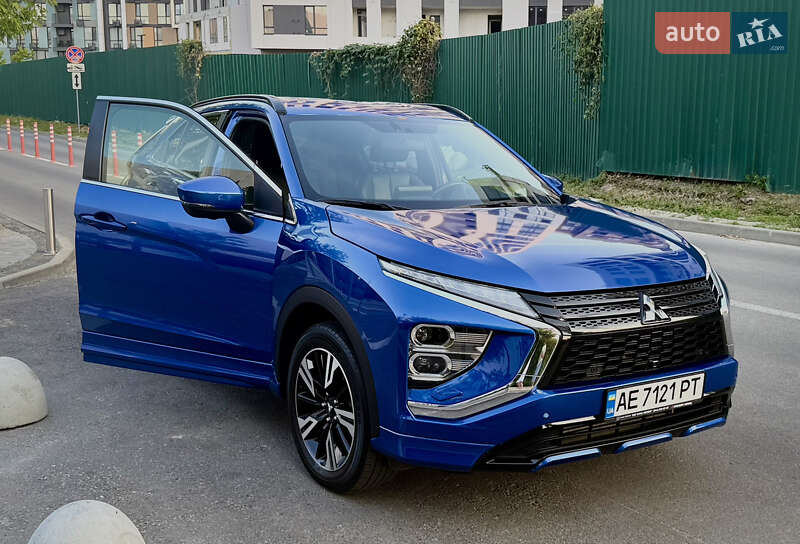 Mitsubishi Eclipse cross (2021)