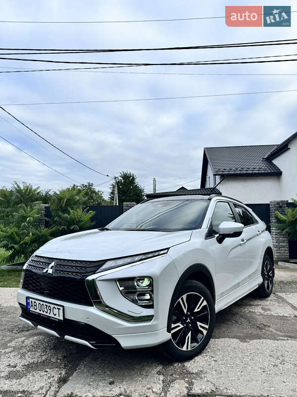 Mitsubishi Eclipse cross (2023)