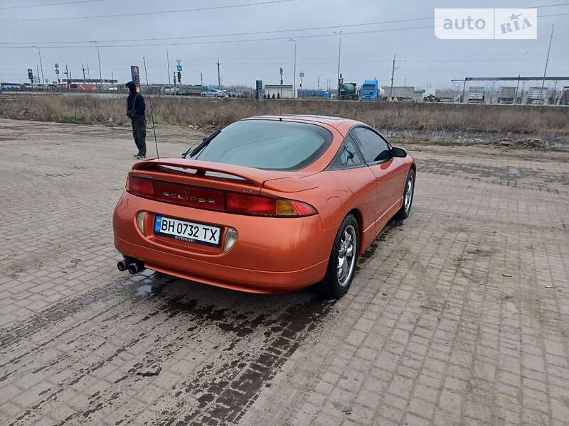 Mitsubishi Eclipse (1999)