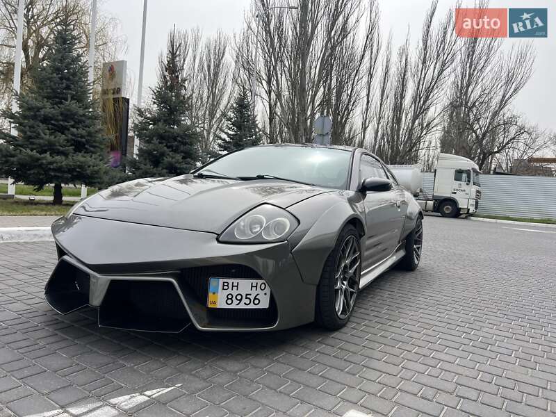 Mitsubishi Eclipse (2000)