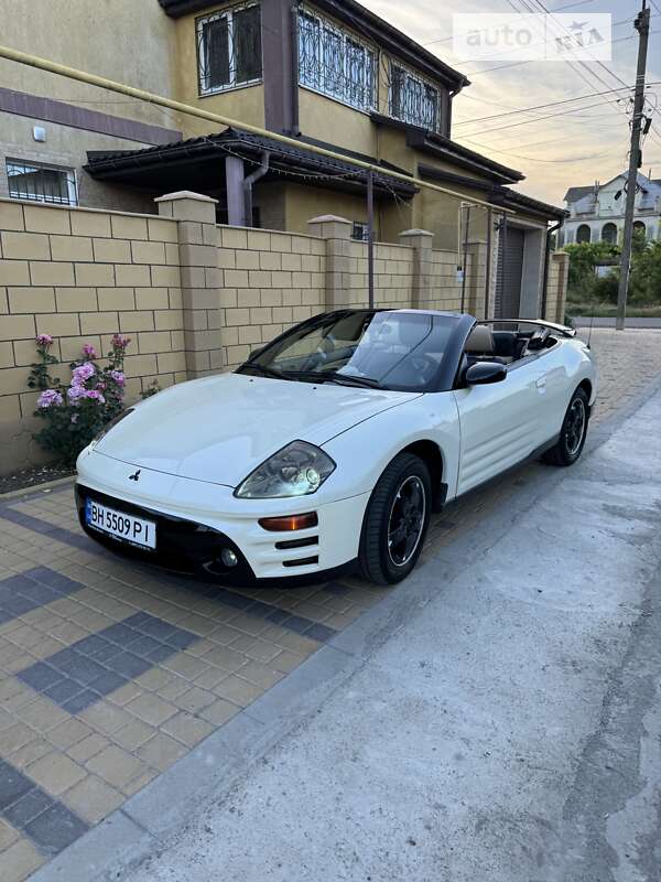 Mitsubishi Eclipse (2002)