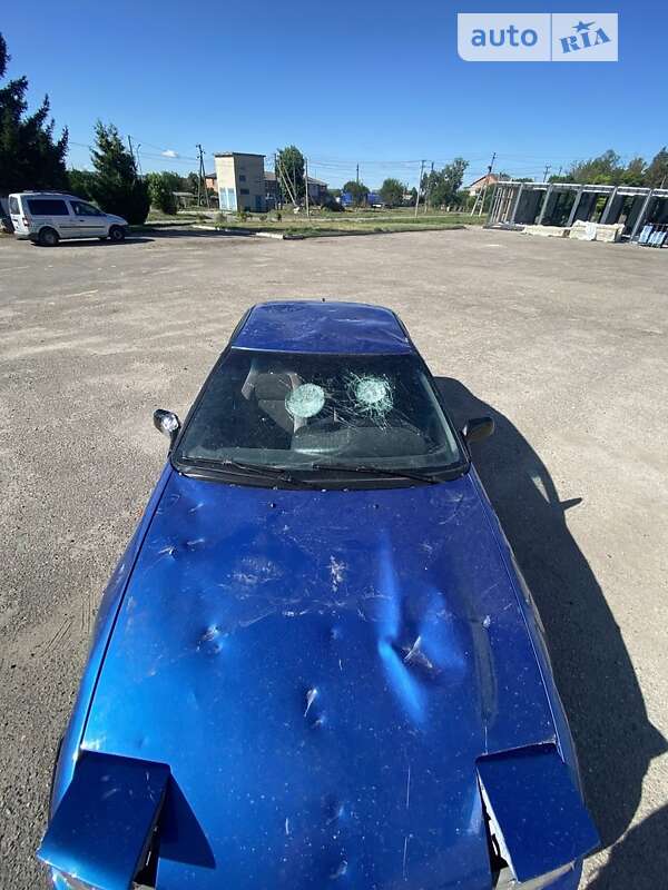 Mitsubishi Eclipse (1992)