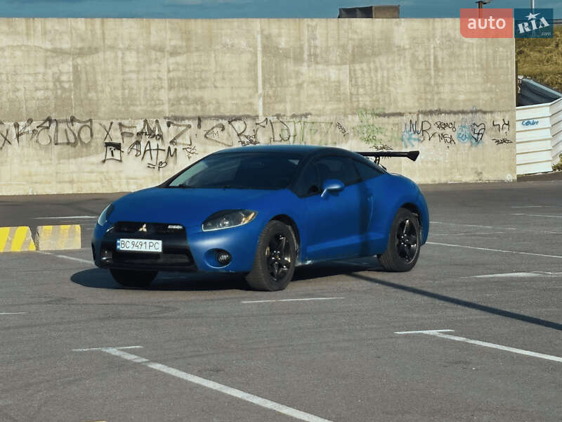Mitsubishi Eclipse (2006)