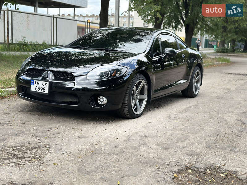 Mitsubishi Eclipse (2006)