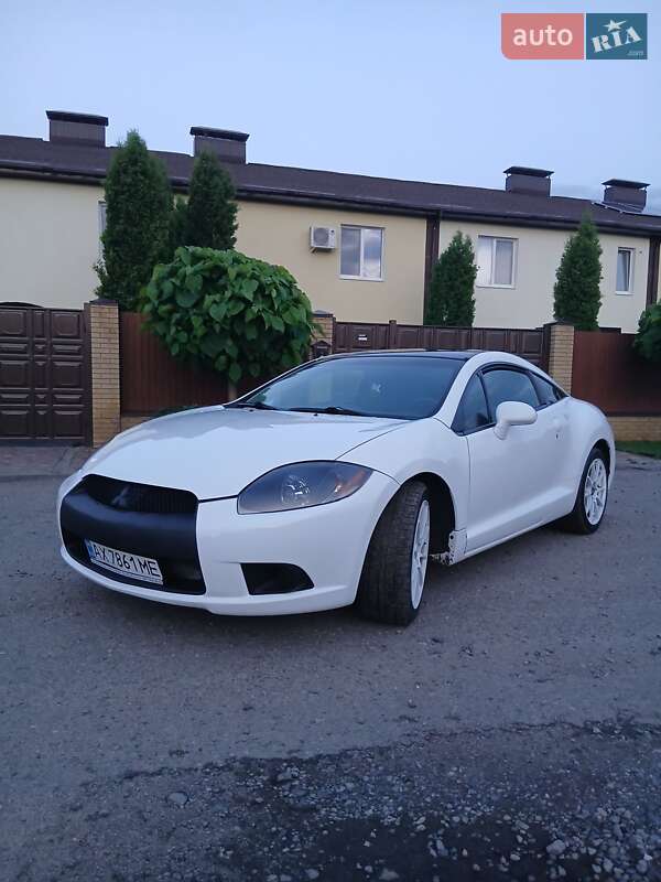 Mitsubishi Eclipse (2011)