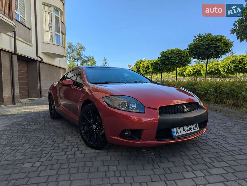 Mitsubishi Eclipse (2011)