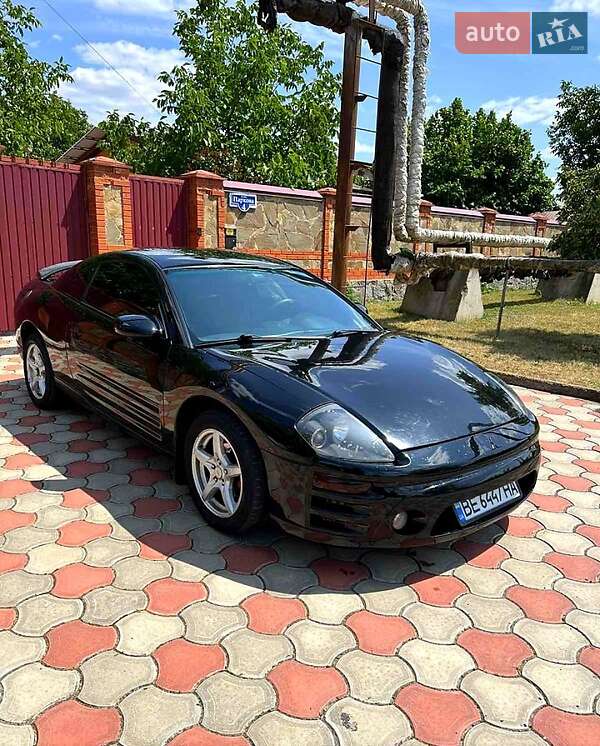 Mitsubishi Eclipse (2002)