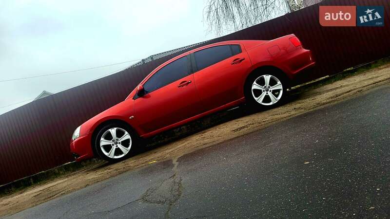 Mitsubishi Galant (2009)