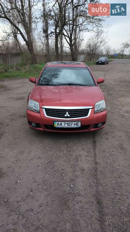 Mitsubishi Galant (2008)