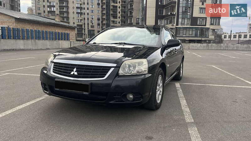 Mitsubishi Galant (2008)