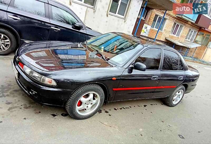 Mitsubishi Galant (1994)