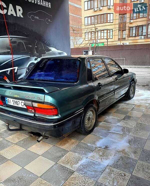 Mitsubishi Galant (1988)