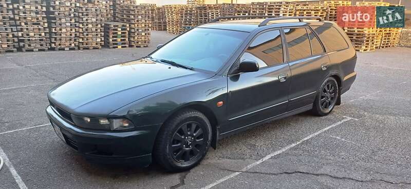 Mitsubishi Galant (1997)