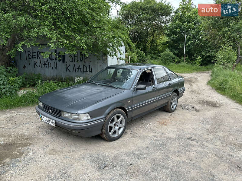 Mitsubishi Galant (1989)