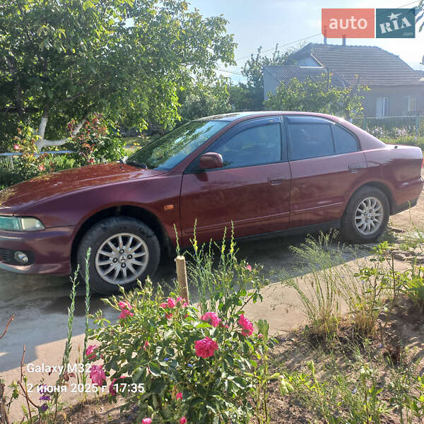 Mitsubishi Galant (1997)