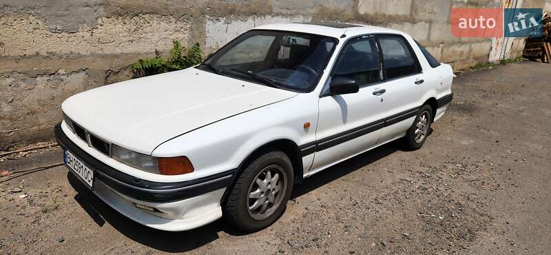 Mitsubishi Galant (1991)