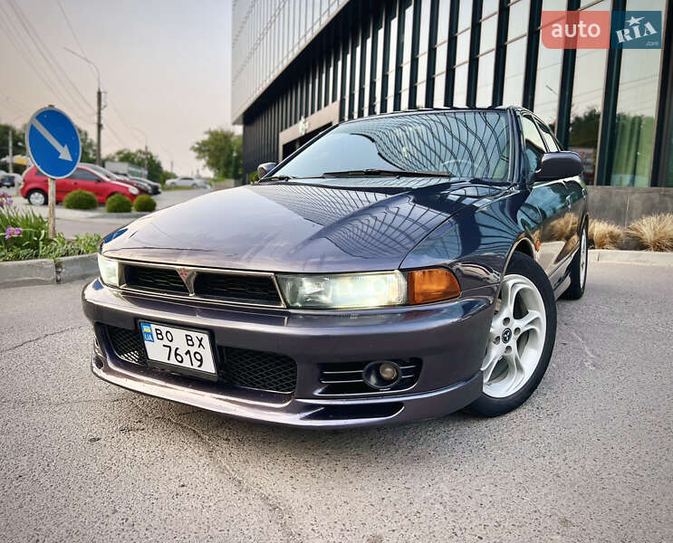 Mitsubishi Galant (1998)