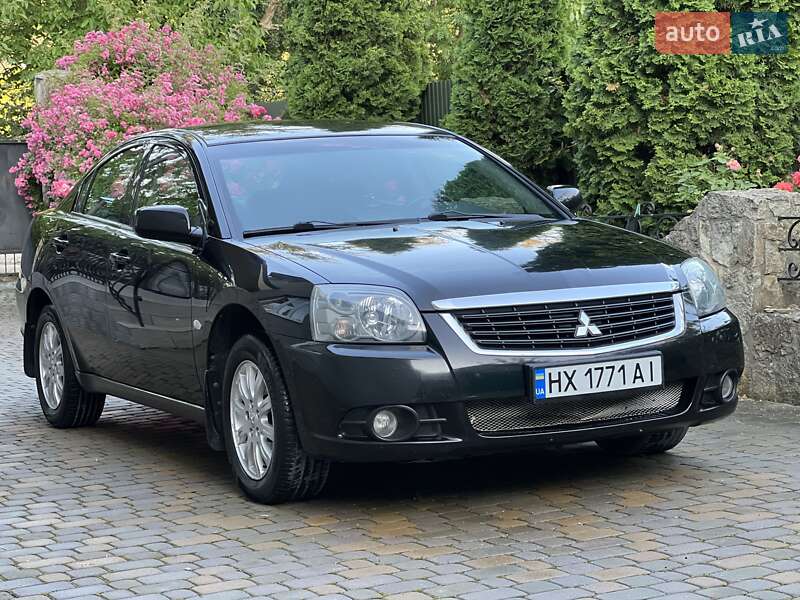 Mitsubishi Galant (2008)