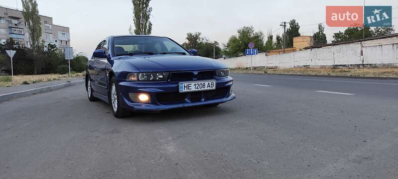 Mitsubishi Galant (2001)