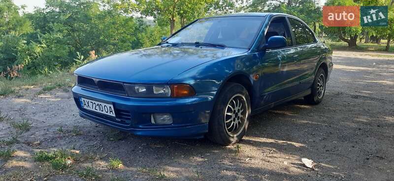 Mitsubishi Galant (1997)