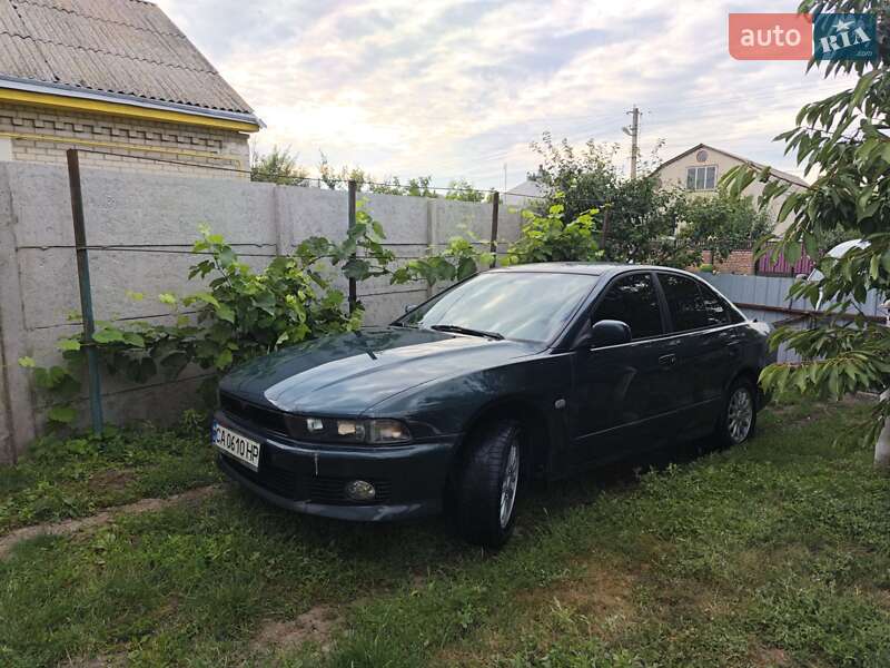 Mitsubishi Galant (1999)