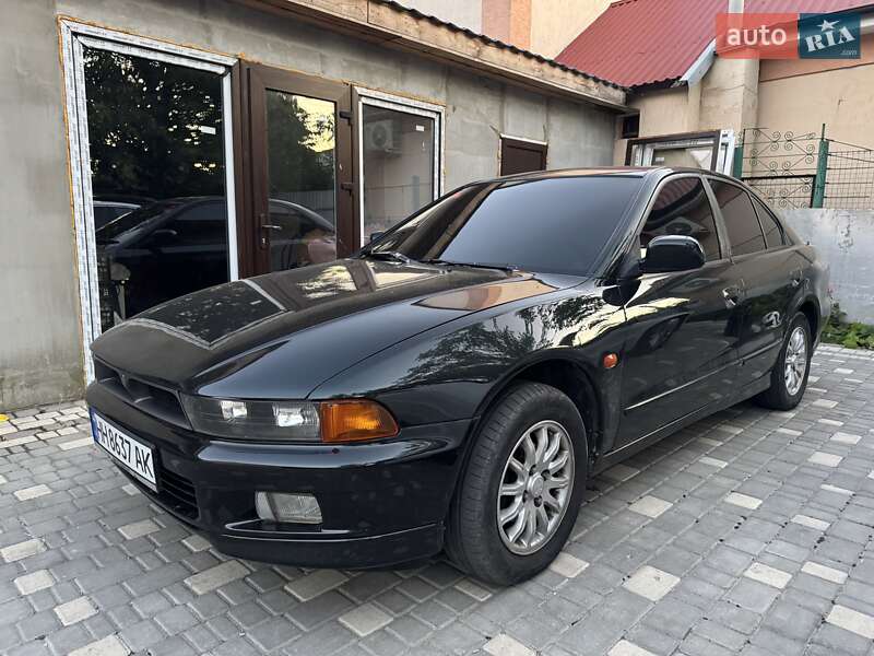 Mitsubishi Galant (1997)