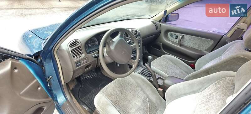 Mitsubishi Galant (1994)