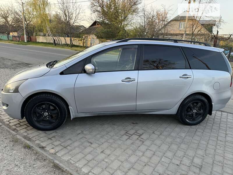 Mitsubishi Grandis (2007)