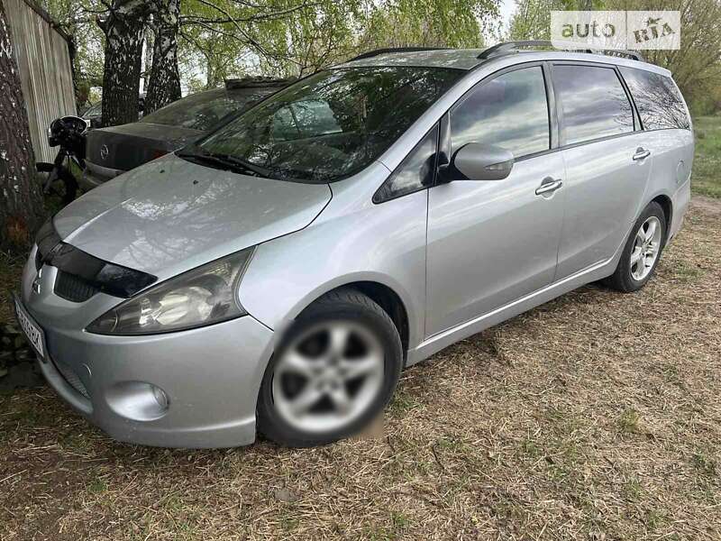 Mitsubishi Grandis (2006)