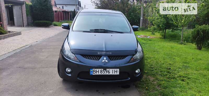 Mitsubishi Grandis (2006)