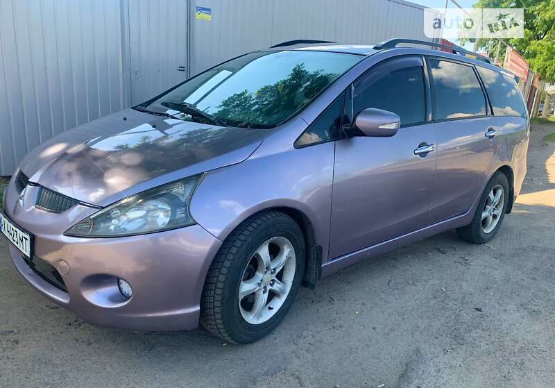 Mitsubishi Grandis (2006)