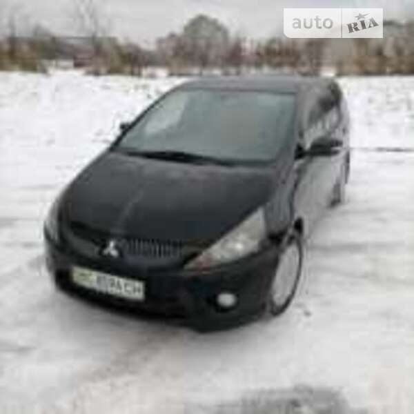 Mitsubishi Grandis (2006)
